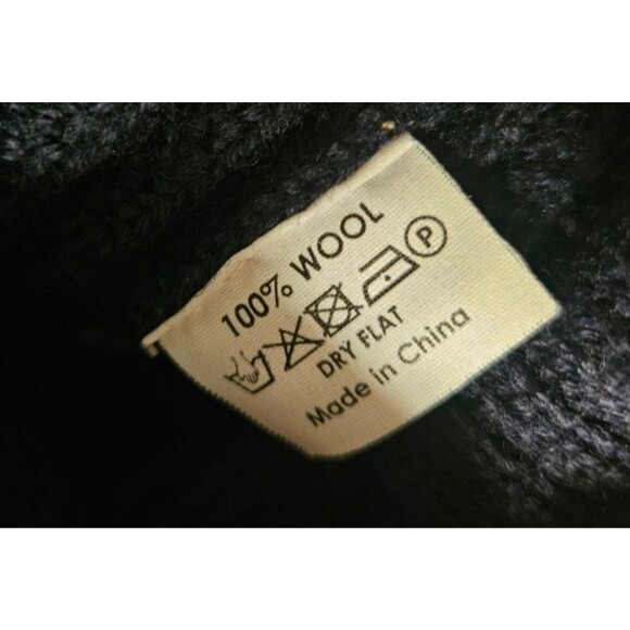 Dries Van Noten Vintage Sweater 100% Wool Small - Picture 8 of 8